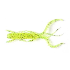 Силіконова приманка Lucky John Hogy Shrimp Pro Series 2,2 "/ 5,6см / S15 (140163-S15) (Ціна за 10 шт. в упаковці)