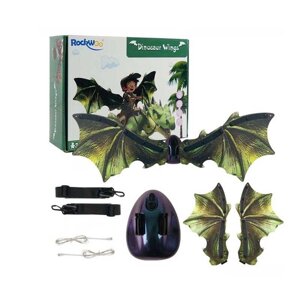 Крила R 02 Штрих = 00016 звуки, підсвічування, викрутка, інструкція, в коробці [Склад зберігання: Одеса №4]