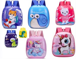 Рюкзак C 64197 ВИДАЄТЬСЯ ТІЛЬКИ МІКС ВИДІВ, висота 30 см, в пакеті [Склад зберігання: Одеса №4]