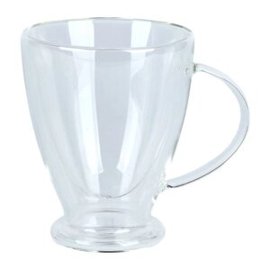 Чашка з подвійною стінкою "Latte" 200мл Stenson R99364 [Склад зберігання: Одеса №3]