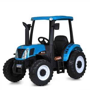 Електромобіль дитячий Bambi Racer M 4643EBLR-4 «Трактор» [Склад зберігання: Одеса №2]