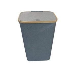 Кошик для білизни 40*30*60см Stenson R35232 [Склад зберігання: Одеса №3]