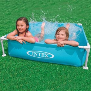 Дитячий каркасний басейн Intex 57173 [Склад зберігання: Одеса №4]