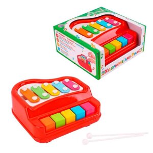 Ксилофон 8201 "Technok Toys" [Склад зберігання: Одеса №4]
