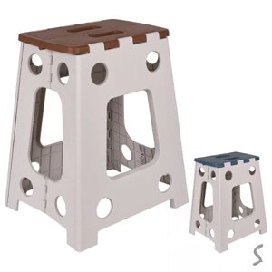 Табурет розкладний 31*55см Stenson R35099 [Склад зберігання: Одеса №3]