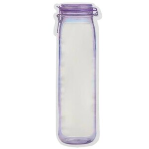 Пакет для зберігання продуктів "Zip Jar" 10.7*31.5см Stenson (TD00438-XL) [Склад зберігання: Одеса №3]