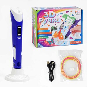 Ручка 3D 76820 "4FUN Game Club", USB кабель живлення, в коробці [Склад зберігання: Одеса №4]