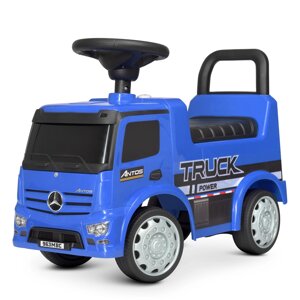Дитяча машинка каталка-толокар Bambi Racer 656-4 [Склад зберігання: Одеса №2]