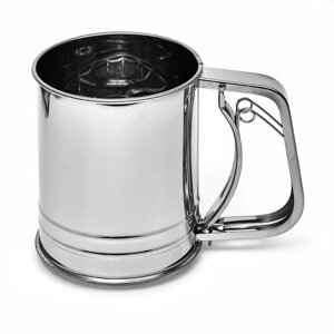 Кружка-сито 9*12.5см Stenson R92397 [Склад зберігання: Одеса №3]