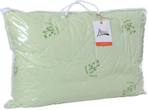 Подушка "Бамбук Класик" 4010102 стьоб мікрофібра, штучне бамбукове волокно, 50*70 см., кольорова (1) "Homefort" [Склад