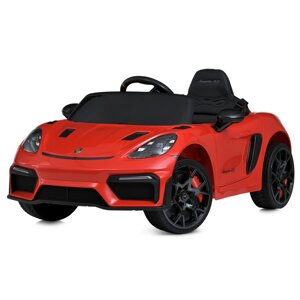 Електромобіль дитячий Bambi Racer M 6055EBLR-3 «Porsche» [Склад зберігання: Одеса №2]