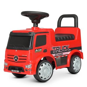 Дитяча машинка каталка-толокар Bambi Racer 656-3 [Склад зберігання: Одеса №2]