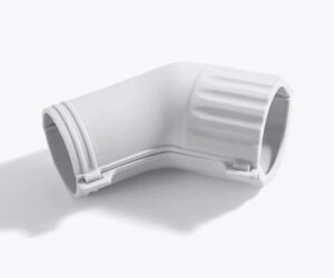 Коліно для шлангу вамкуумного робота-пилососа Intex 13227 (підходить до: Intex 28006) [Склад зберігання: Одеса №2]