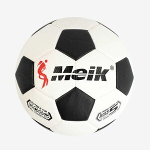 М`яч футбольний C 56003 (50) 1 вид, вага 310-330 грам, матеріал PU, гумовий балон, розмір №5 [Склад зберігання: Одеса