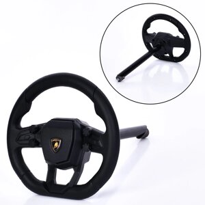 Кермо для дитячого електромобіля Bambi Racer M 6151-ST-WHEEL (підходить до: M 6151AL) [Склад зберігання: Одеса №2]