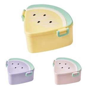 Ланч-бокс "Watermelon" 17*15.5*18см Stenson R93072 [Склад зберігання: Одеса №3]