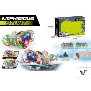 Машина на радіокеруванні LH-C 086-3 2 кольори, акумулятор 3.7. V, USB кабель, пульт керування 2.4 GHZ, браслет,