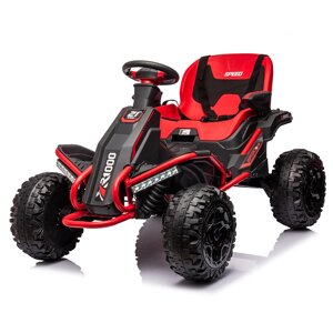 Електрокарт дитячий Bambi Kart M 6029EBLR-3(24V) [Склад зберігання: Одеса №2]