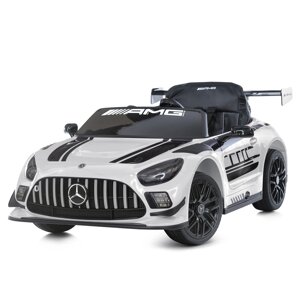 Електромобіль дитячий Bambi Racer M 5112EBLR-1 «Mercedes-Benz AMG GT3» [Склад зберігання: Одеса №2]
