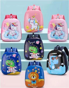 Рюкзак C 64191 ВИДАЄТЬСЯ ТІЛЬКИ МІКС ВИДІВ, висота 29 см, в пакеті [Склад зберігання: Одеса №4]