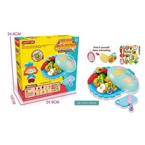 Набір продуктів MDX 131 B1 Штрих-402349 ніж, дошка, продукти на магнітах, в коробці [Склад зберігання: Одеса №4]