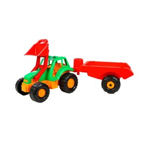 Трактор с прицепом Orion 993 (6) [Склад зберігання: Одеса №4]