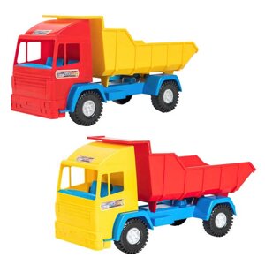 "Mini truck" самоскид 39208 (32) "WADER" [Склад зберігання: Одеса №4]