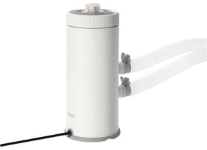 Фільтр-насос картриджний Intex 26638 (3785 л/год., 99W, тип картриджа: "A", для басейнів об'ємом 1100-19300 л.,