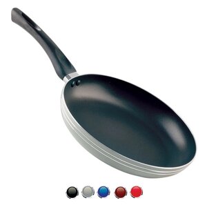 Сковорода з керамічним покриттям 20см Stenson (MH-0400) [Склад зберігання: Одеса №3]