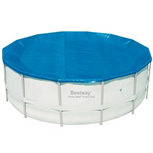 Тент (накриття) для басейну BestWay 58248 [Склад зберігання: Київ №1]