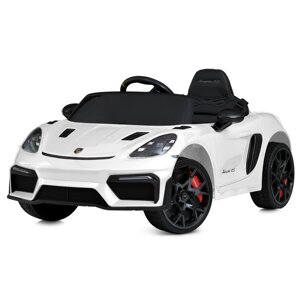 Електромобіль дитячий Bambi Racer M 6055EBLR-1 «Porsche» [Склад зберігання: Одеса №2]