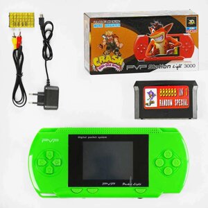 Гра інтерактивна С 64450 8-бітні ігри, LCD-екран 2.8”, в коробці [Склад зберігання: Одеса №4]
