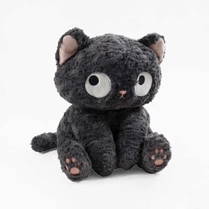 М`яка іграшка M 18326 "Котик", сидячий, висота 33см [Склад зберігання: Одеса №4]
