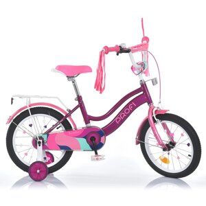 Велосипед дитячий Profi MB 14052-1 ( коліс: 14") [Склад зберігання: Одеса №2]
