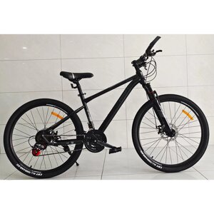 Спортивний велосипед Profi MTB 2605-1 ( коліс: 26", 24 швидкості, стальна рама: 16") [Склад зберігання: Одеса №2]