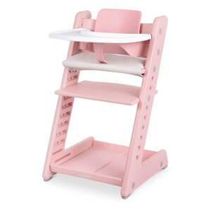 Стільчик для годування немовлят El Camino ME 1101 STAGE Pink [Склад зберігання: Одеса №2]