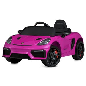 Електромобіль дитячий Bambi Racer M 6055EBLR-8 «Porsche» [Склад зберігання: Одеса №2]