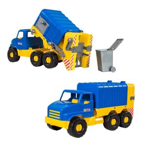 Авто "City Truck" сміттєвоз 39399 "Tigres" [Склад зберігання: Одеса №4]