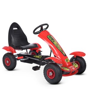 Веломобіль дитячий Bambi Kart M 1450-3 [Склад зберігання: Одеса №2]