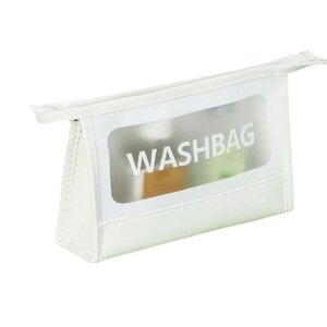 Косметичка дорожня "Washbag" 26*9*16.5см Stenson R32842-M [Склад зберігання: Одеса №3]