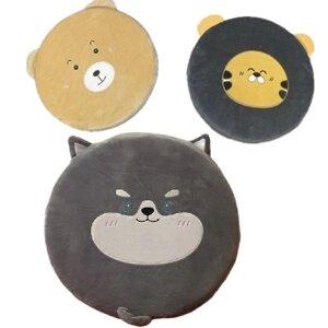 Подушка декоративна "Animals" 40*40см Stenson R32614 [Склад зберігання: Одеса №3]