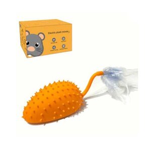 Гра для котів 688 F-1A ШТРИХ=80064 режим демонстрації, звук, підсвічування, пульт керування, вбудований акумулятор, USB