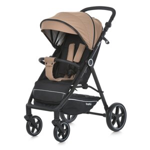 Коляска дитяча прогулянкова Bambi M 5723 Viva Beige [Склад зберігання: Одеса №2]