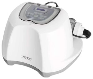 Хлоргенератор Intex 26688 (хлор 7 г/год, для басейнів об'ємом до 26500 л., працює від фільтра-насоса 2650-12112 л/год.,