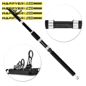 Спінінг телескоп складане кільце 3м Stenson SF24329-3 [Склад зберігання: Одеса №3]