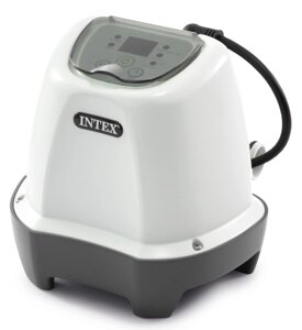 Хлоргенератор Intex 26662 (хлор 2 г/год, для басейнів об'ємом до 8237 л, пріцює від фільтра-насоса 1136-3785 л/год,