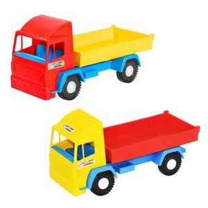 "Mini truck" вантажівка 39209 (12) 2 кольори "Tigres" [Склад зберігання: Одеса №4]