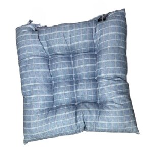 Подушка на стілець "Provence" 37*40см Stenson R94438 [Склад зберігання: Одеса №3]