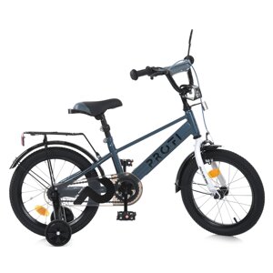 Велосипед дитячий Profi MB 16023-1 ( коліс: 16") [Склад зберігання: Одеса №2]
