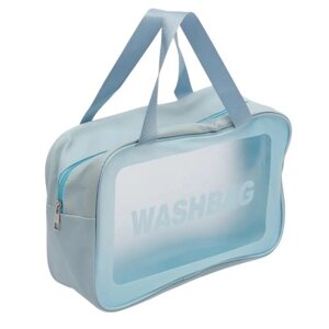 Косметичка дорожня "Washbag" 30*21*10.5см Stenson R91535-M [Склад зберігання: Одеса №3]